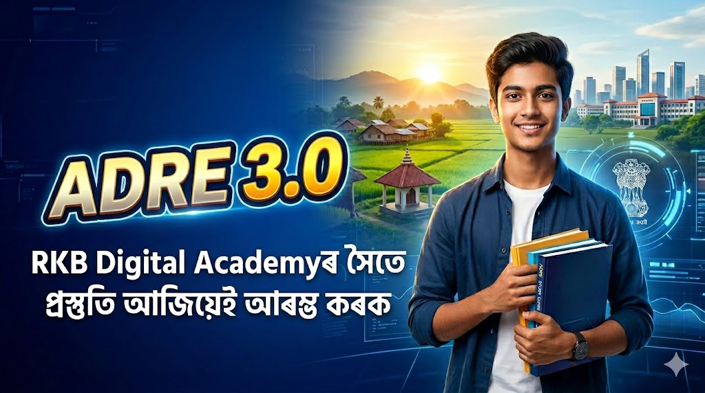 ADRE 3.0 Preparation